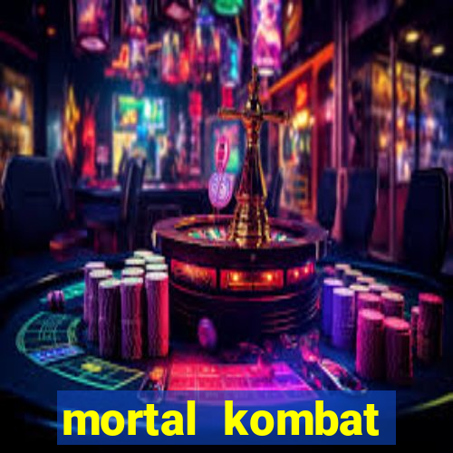 mortal kombat dinheiro infinito